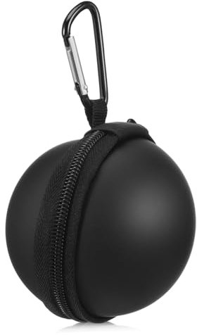 TOYANDONA Eva-yo-yo-Ball-aufbewahrungskoffer Yo-yo-Spielzeug-lagerungstasche Tragbare Aufbewahrungsbox Mit Reißverschluss Für Organisierte Aufbewahrung Und Leichtes Mitnehmen