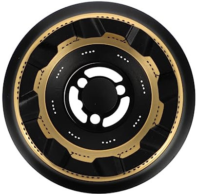 HOLIDYOYO Gasbrenner Abdeckung Stabiler Feuerstelle Schutz Einsetzbar Für Gasherde Und Wok Einfach Zu Montieren Reinigen Für Restaurants Und Haushalte