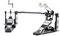 Vaisoeny Fußmaschinen，Double Bass Kick Drum Pedal mit Doppelkette，Doppel Pedal(V-FK15)