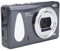 Appareil Photo numérique, Mise au Point Automatique 4K, Appareil Photo Compact et Portable 64 MP, Zoom 18x, éclairage LED pour garçons et Filles. (Focket0d4kh2vqp5-11)