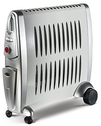 Supra CEARAMINO1503 Radiateur Salle de Bain Thermostat Céramique 1500 W