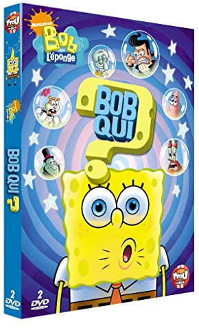 Bob l'eponge - bob qui ? [FR Import]