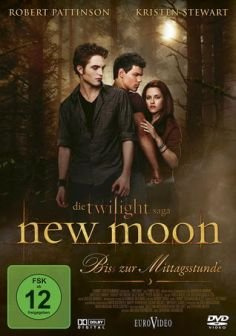 Twilight: New Moon - Biss zur Mittagsstunde