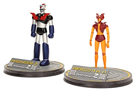 SD toys Mazinger Z und Aphrodite Set