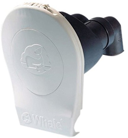 Whale Smart Bail manual pump hose adapter 25 mm