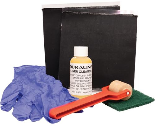 EasyPro Teich Produkte LPK EPDM Gummi rutschsicher-Reparatur-Set