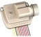 Programmatore di irrigazione a batteria 9V modello BL IP1, con connessione Bluetooth fino a 10 metri, impermeabile per 1 stazione, colore bianco, 14 x 9 x 5,5 centimetri (riferimento: Solem BL-IP1)