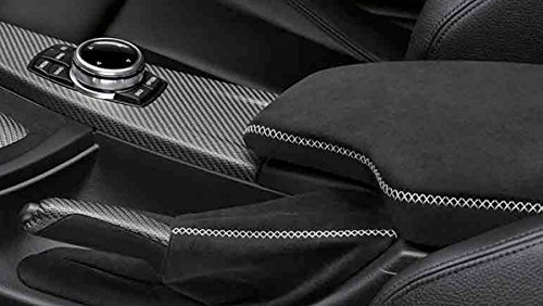 BMW Original M Performance Armauflage Alcantara für 1er F20 F21