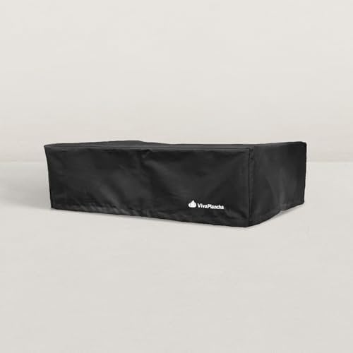 Schutzhülle für Plancha – 3 Brenner