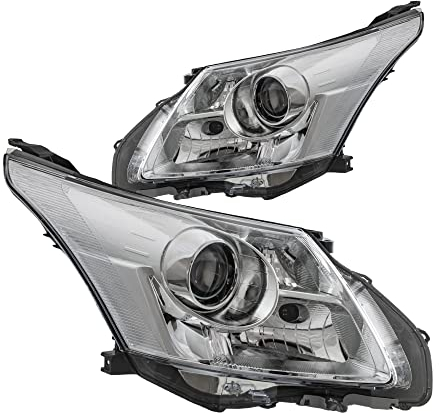 Scheinwerfer Set für AVENSIS T27 Bj. 02/09-12/11 H11/HB3 mit Blinker