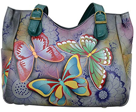 Anna by Anuschka Schultertasche
