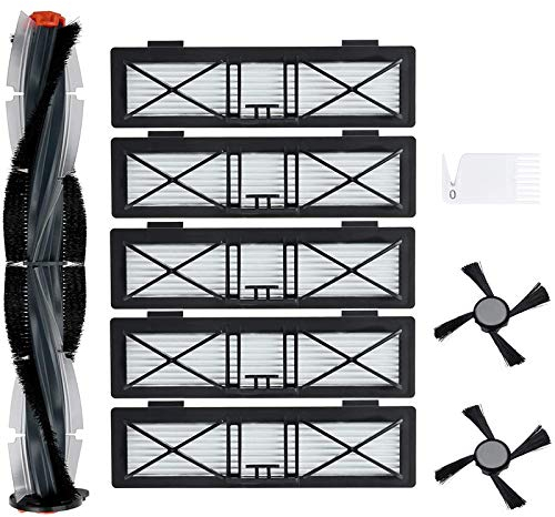 Fanuse Geeignet für Neato Connected D3 D4 D5 D6 D7 Botvac D Serie D75 D80 D85 und Botvac 70E 75 80 85 Roboter Kehr Maschine