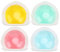 Mini Close Up Couleur Lens Filter Set, Filtre Couleur pour Fujifilm Instax Mini 11, Jaune Rouge Bleu Vert 4 Filtres Objectif pour Appareil Photo Instantané, Accessoires de Caméra pour Polaroid Mini 11