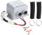 lyrlody - Calefactor portátil para Coche, 12 V, 800 W, 18,2 x 10,5 x 12 cm