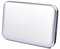 Hard disk esterno in metallo 1TB/500GB/250GB/80GB, 2,5 Usb 3.0 di archiviazione di backup portatile, adatto per PC desktop, laptop, Ps4, Xbox One, Smart TV (80GB, argento)
