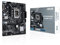 ASUS PRIME H610M-E D4 Scheda Madre mATX, Intel H610, LGA1700, DDR4, PCI 4.0, Realtek 1Gb Ethernet, Realtek 7.1 Surround, 2xM.2, 4xSATA 6GB/s, USB 3.2 Gen 1, Armoury Crate, Nero