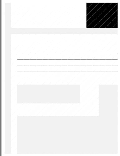 Zap Lee Notebook 601 (100 pages)