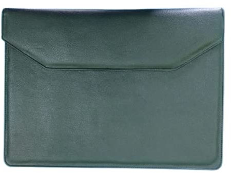 aCrafts Premium 15.6 Inch PU Leather Laptop Sleeve Case Compatible with ASUS TUF Dash F15 (2021), FHD 144Hz, Intel Core i5-11300H 11th Gen, RTX