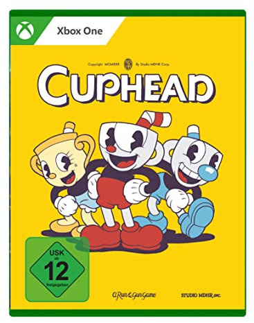 Skybound LLC Trading Cuphead - [Xbox]