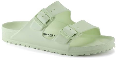 Birkenstock 1024691, Arizona Eva N Lime Sbiadito Donna, 40 EU