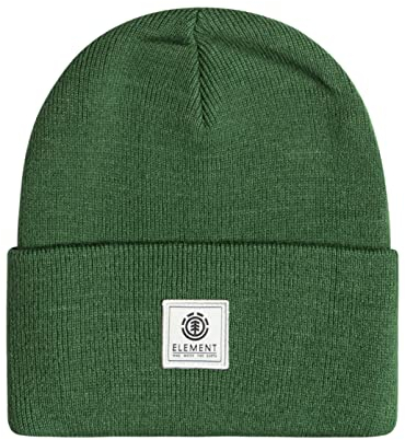 Element Dusk - Mütze - Männer - M-L - Grün