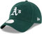 New Era Damen MLB Core Classic 9TWENTY Verstellbare Mütze Cap Einheitsgröße, OAKLAND ATHLETICS, Einheitsgröße