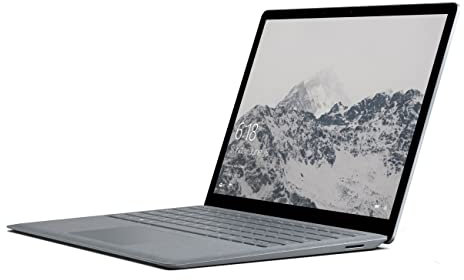 Microsoft Surface Laptop (1° Gen) 13,5 Pollici Touch Display Intel Core i5 128GB SSD Hard Drive 8GB Memoria Windows 10 Pro Notebook Laptop (ricondizionato)
