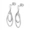 LOTUS SILVER LP3489-4/1 Pure Essential Silber Ohrringe für Damen