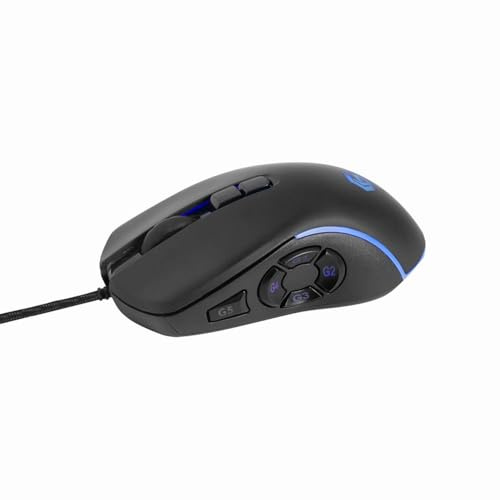 GMB GAMING Gaming-Maus, Blaue Marke