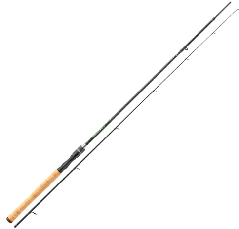 DAIWA Wilderness Solid Spin, UL Spinn-Angelrute