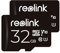 Reolink 32GB microSDHC Memory Card 2Pack
