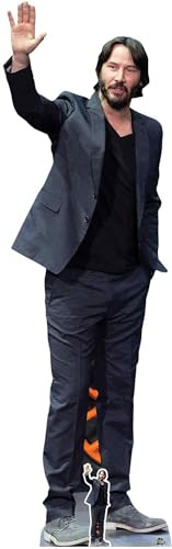 Keanu Reeves Pappaufsteller Pappaufsteller
