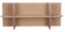 ECOZONE Unterschrank Terrarium Holz 120x60x60 cm - Untergestell Terrarien für Schlangen, Reptilien & Amphibien - Gestell aus OSB