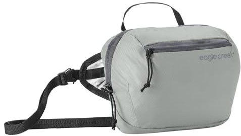 Eagle Creek Packbare Hüfttasche, Storm Grey, Einheitsgröße