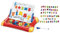 Whiteboard für Kinder, magnetische Tafel und Zeichnung 2in1 für Marker mit Marker Buchstaben Zahlen magnetisch 26 Buchstaben 20 Zahlen 6 Symbole abwischbare Tafel mit Löscher Spiel und Schule