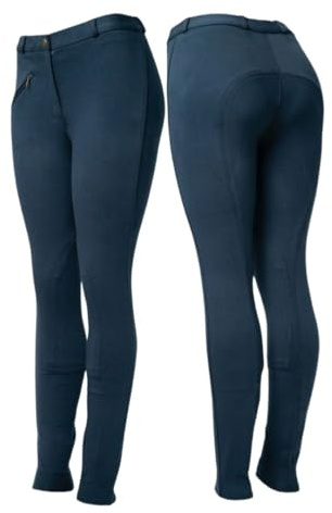 Damen Reithose Jodphurs Jods Basic Damen Reithose
