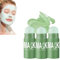 Juxek Grüner Tee Maske, Grüner Tee Tiefenreinigungsmaske, Grüner Tee Maskenstift, Mitesserentferner Mit Grünem Tee Extrakt Für Alle Hauttypen (3pcs)