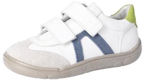 Ricosta Schuhfabriken GmbH Unisex DANI Weiss/Stein/Reef Gr. 28