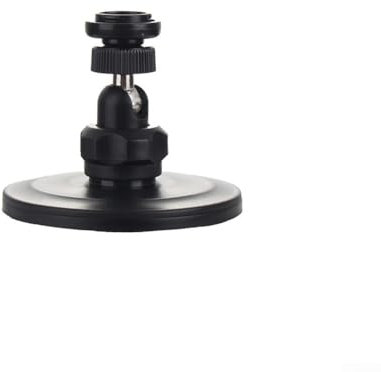 Magnetische Wandhalterung für Kameras, Mini-Kamera, magnetische Halterung, Outdoor 4/XT3/XT/XT2 Kamerahalterung (schwarz)