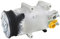 Compresor de aire acondicionado compatible con Ford Kuga Escape 1.6 CV6-119D629-CD CV61-19D629-CA CV61-19D629-CB 1768027 1779457V