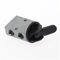 S3HL-08 Válvula mecánica neumática de control de manija manual de 2 posiciones y 3 vías PT 1/4(S3HL-08)