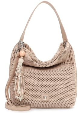 SURI FREY Beutel SFY Gitty 17132 Damen Handtaschen Uni lightrose 646