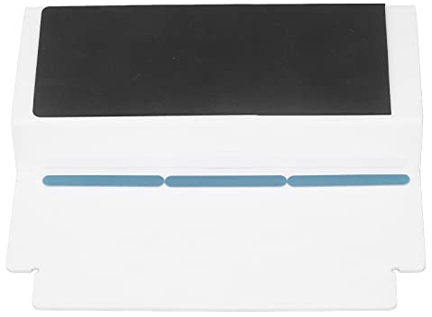 Rollenhalter für Schneidemaschine für Joy, magnetischer Vinylrollenhalter mit präziser Ausrichtung, Ersatzteil aus PC-Material für die Matte – kostenlose Schneideprojekte