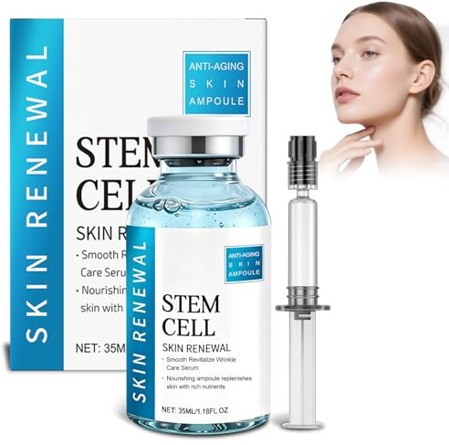 Serum Microneedling, Puissant effet anti-âge, Texture légère, 35ML | Serum Microneedling Professionnel, Body to Use With and Without Derma Pen microneedling Skin Care Serums