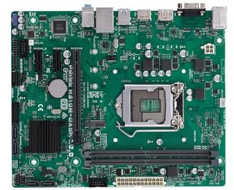 Motherboard Fit For ASUS PRIME H310M-DASH R2.0 LGA 1151 H310 Motherboard For Core I7-8700 I5-8500 I3-8100 DDR4 PCIe 3.0 USB 3.1 Gen 1