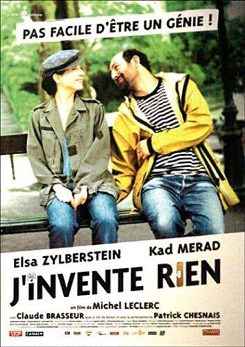 J'invente rien [FR Import]