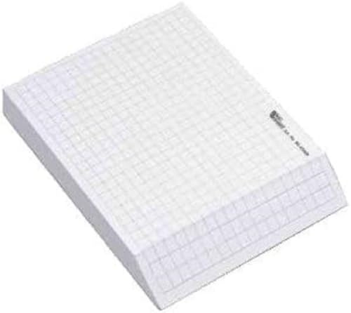 König & Ebhardt 8645608 Effektblock (9,8 x 11,3 x 2cm, kariert)