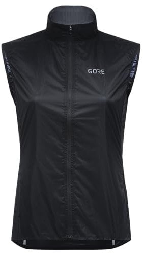 GOREWEAR Drive WINDSTOPPER Weste Damen, Black, 34