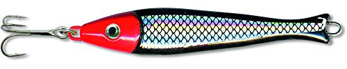 Zebco Premium Z-Sea Ruby Head Pilker Angelkder Meeres Fischhaken 1 Stk. 458753031