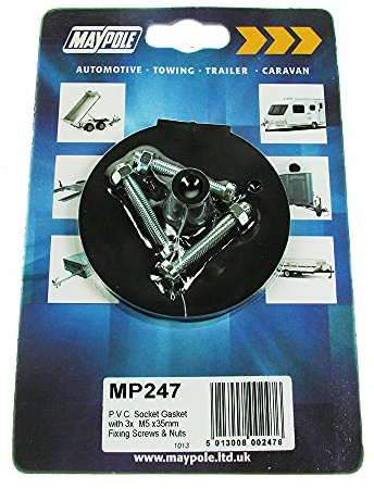 Maypole 247 Socket with Nut and Bolts